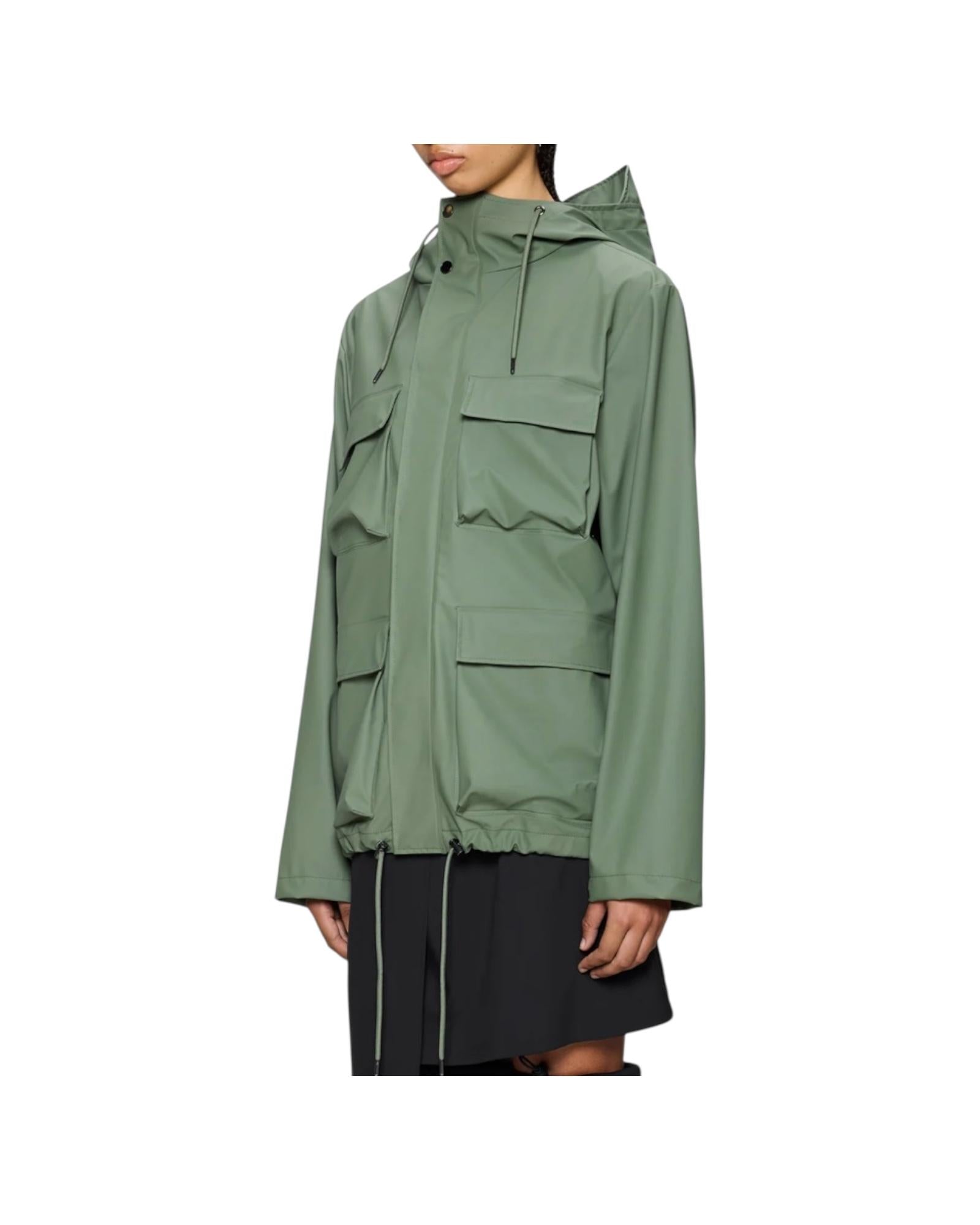 Pocket Jacket Well RA12210 WEL RAINS 