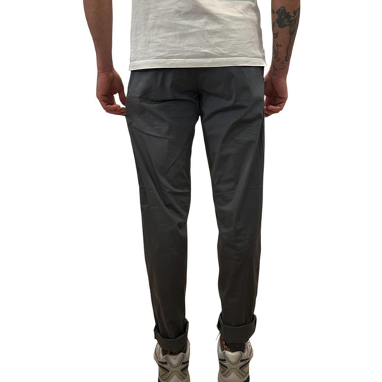 Pantalaccio in tessuto tecnico Grigio 26SU66 311 34 WHITESAND 
