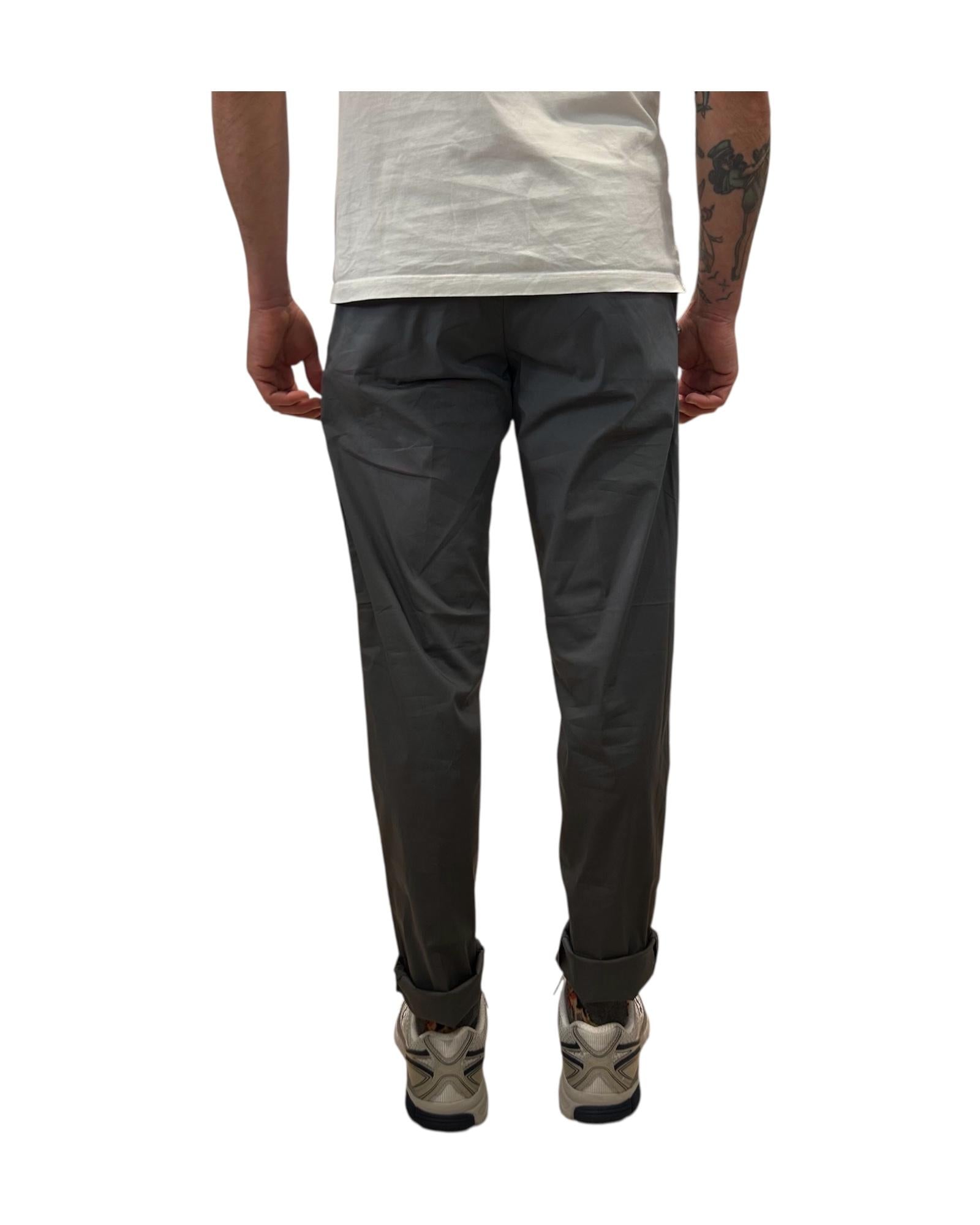 Pantalaccio in tessuto tecnico Grigio 26SU66 311 34 WHITESAND 