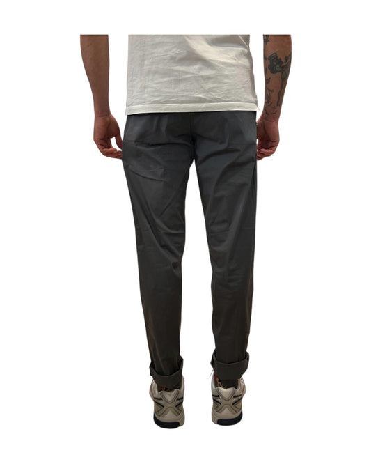 Pantalaccio in tessuto tecnico Grigio 26SU66 311 34 WHITESAND 