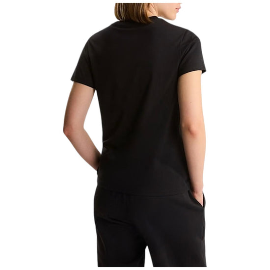 T-shirt evolution simple dome slim Black W EVO SD SLIM BLACK THE NORTH FACE 