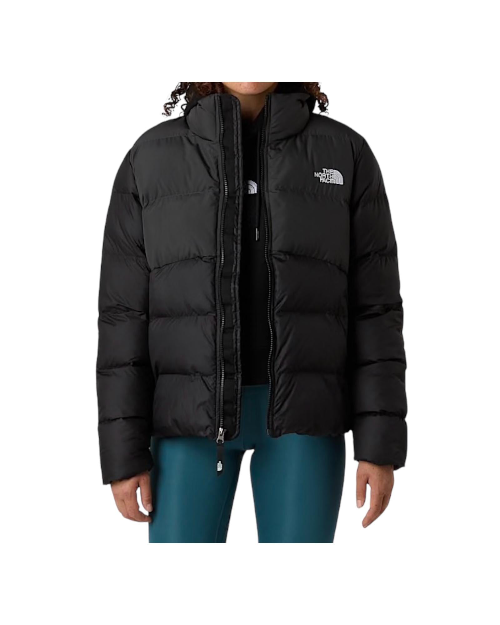 Giacca Saikuru Donna Black NF0A89JD BLACK THE NORTH FACE 