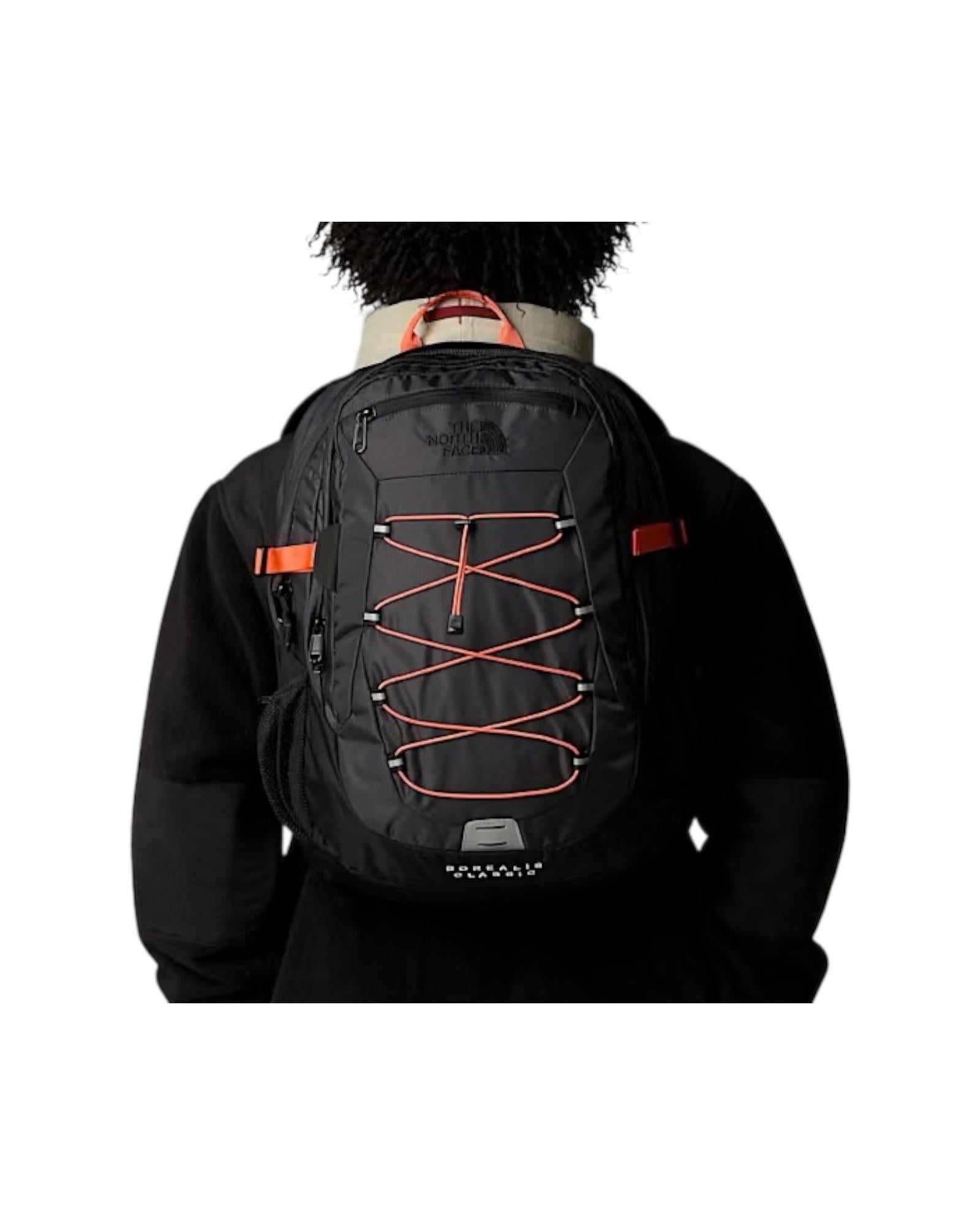 Zaino Borealis Classic NF00CF9C ASPHALT GREY THE NORTH FACE 