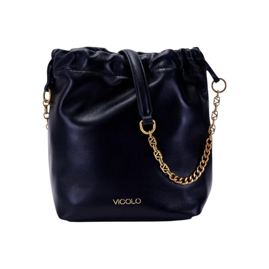 Borsa Treasure Sac VB0009 NERO VICOLO 