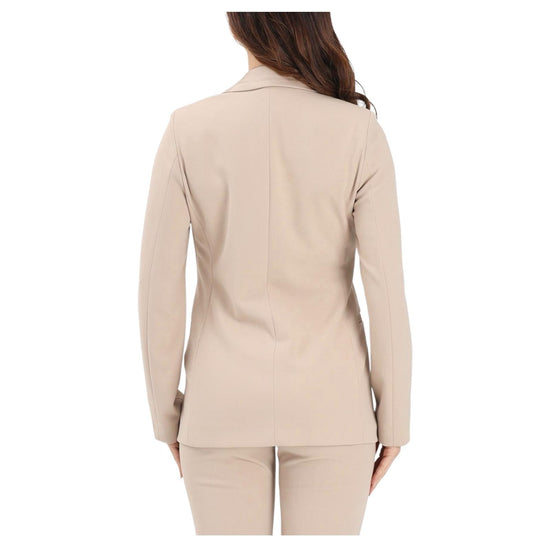 Blazer Monopetto Beige TAB0230 BEIGE VICOLO 