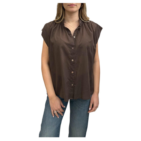 Camicia Marrone S37M1881 MARRONE SOUVENIR 