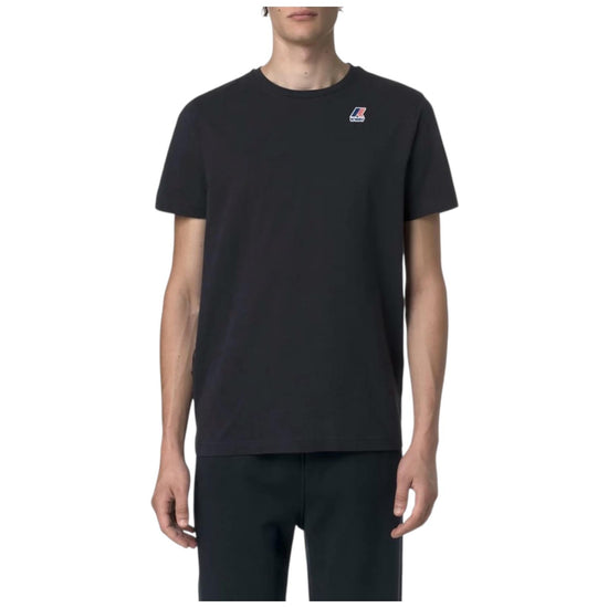 T-shirt traspirante con design ripiegabile Blue depth K7142KW K89 K-WAY 