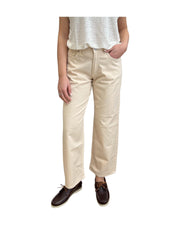 Jeans Diana Boy fit Denim Ecru