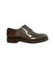 Dark Brown Leather Derby