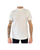 T-Shirt Joshua in piquet White