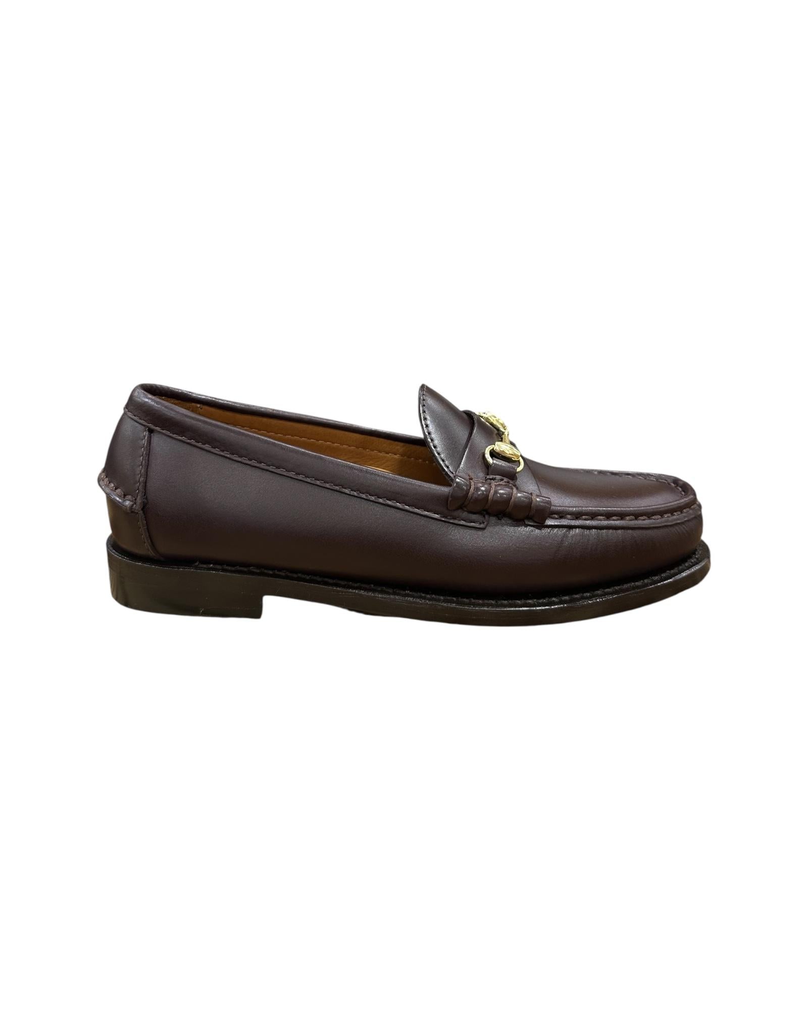 Mocassino Joe Modena Donna Dark brown 741313W 901 Sebago