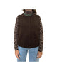 Gilet in misto lana Wenge