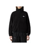 Giacca in pile Yumiori Off-Peak con cerniera integrale da donna Black