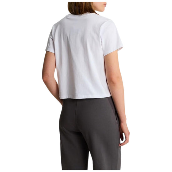 T-shirt Essential regular cutie White W ESS REGULAR SS CUTIE WHITE THE NORTH FACE 