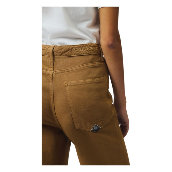Jeans Rita Cropped Old reverse Rusty RND043P4352716 C0642 ROY ROGER'S 