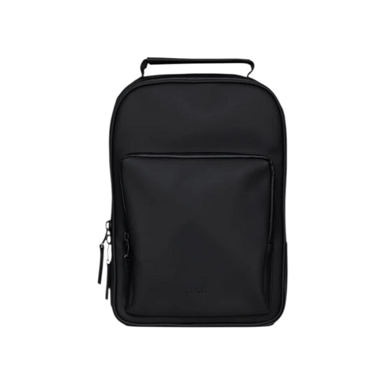 Book Daypack Black RA13260 BLA RAINS 