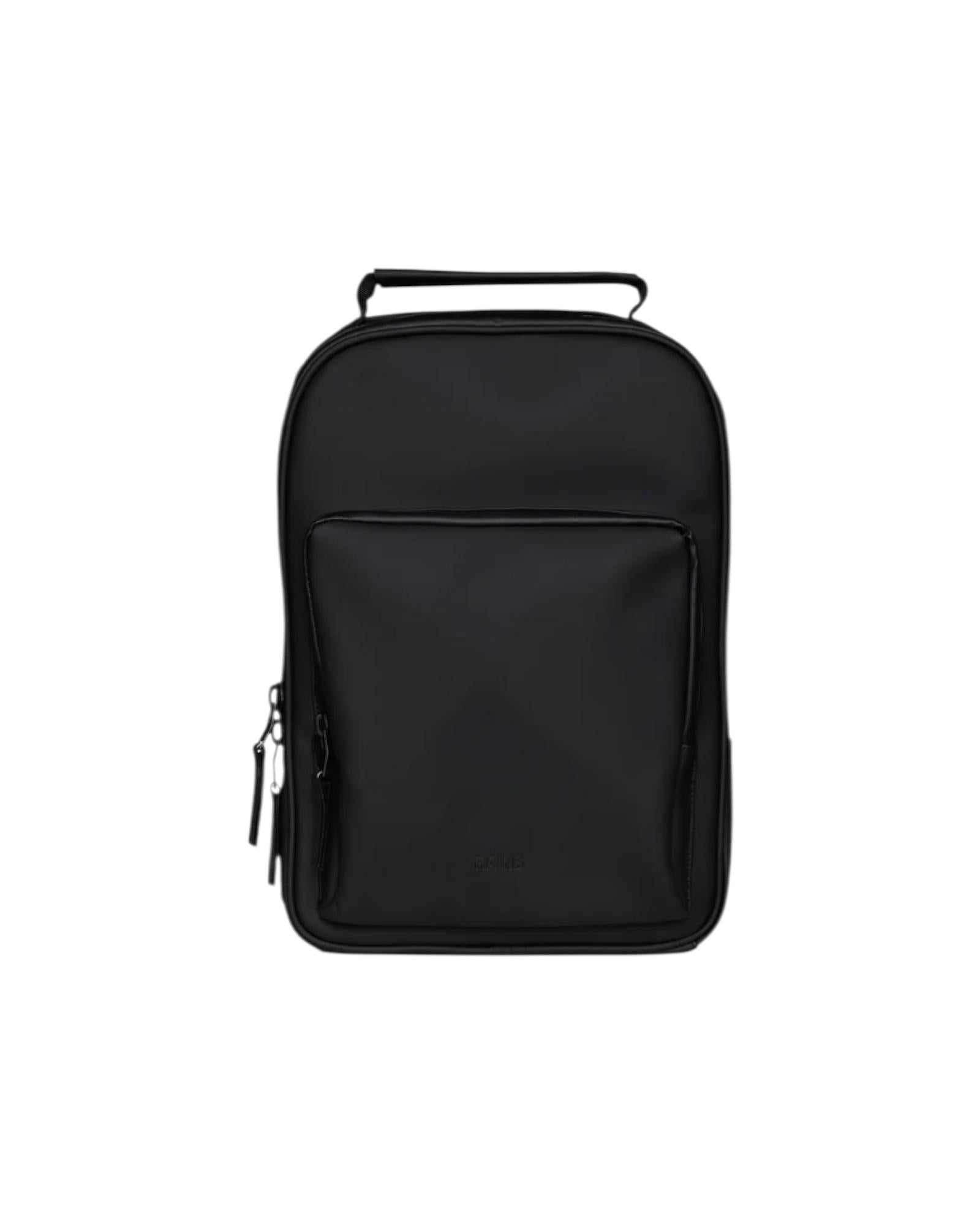 Book Daypack Black RA13260 BLA RAINS 