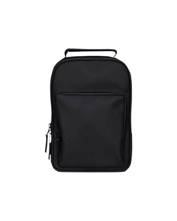 Book Daypack Black RA13260 BLA RAINS 