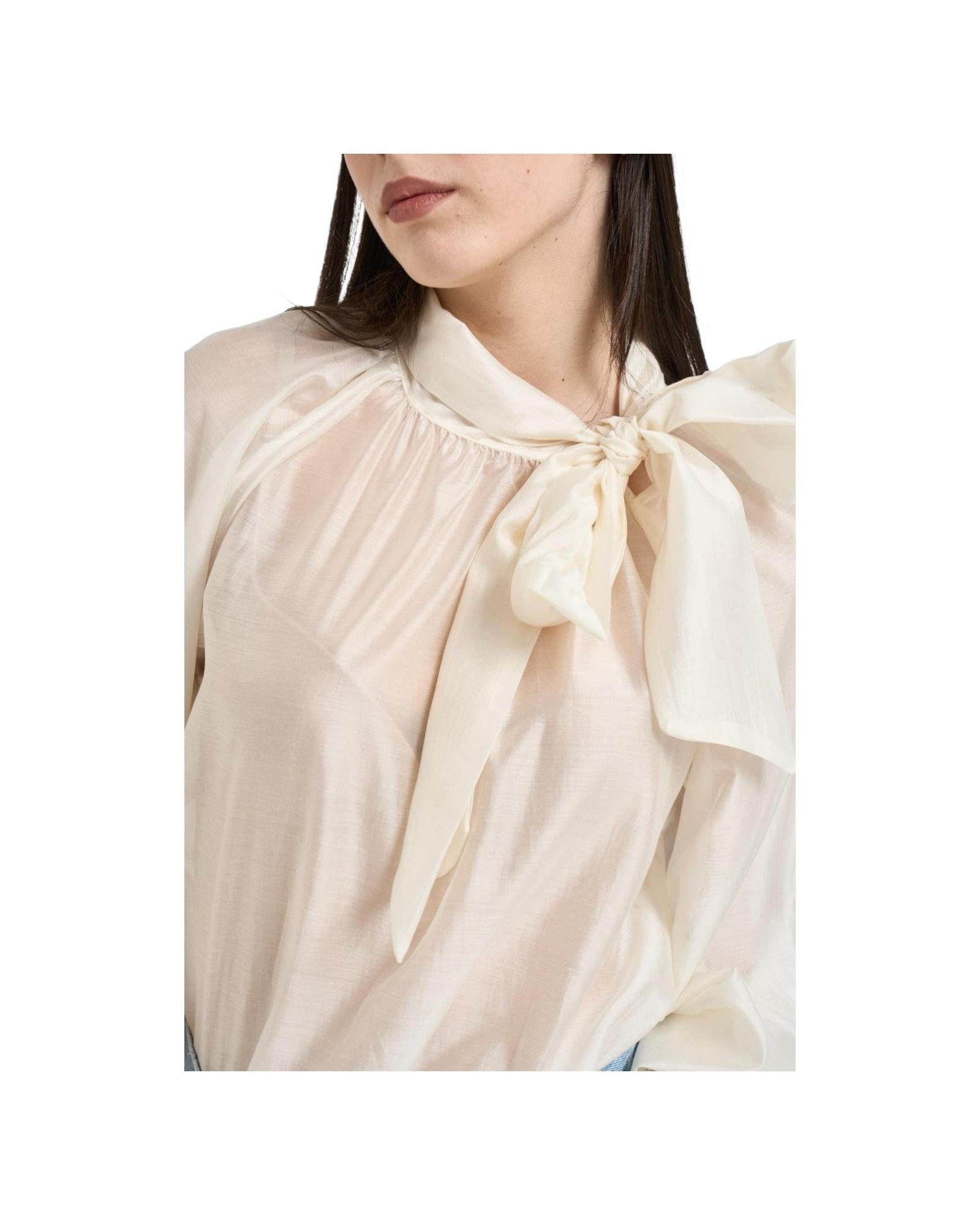 Camicia con fiocco Glace TAB0210 GLACE VICOLO 