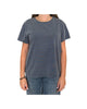T-shirt in cotone Blu avion
