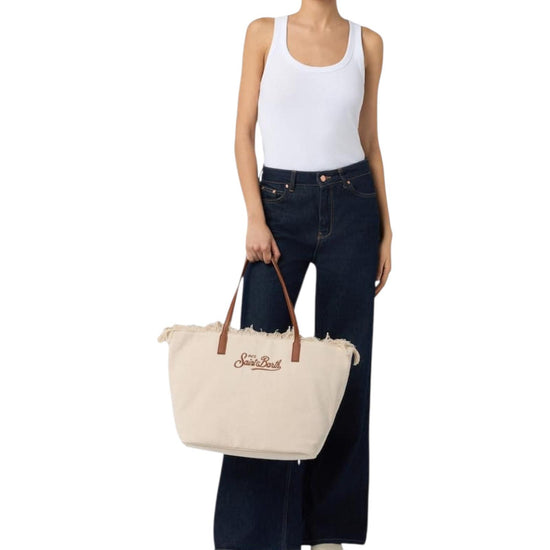 Borsa City regular Panna CBF0001 00302L MC2 SAINT BARTH 