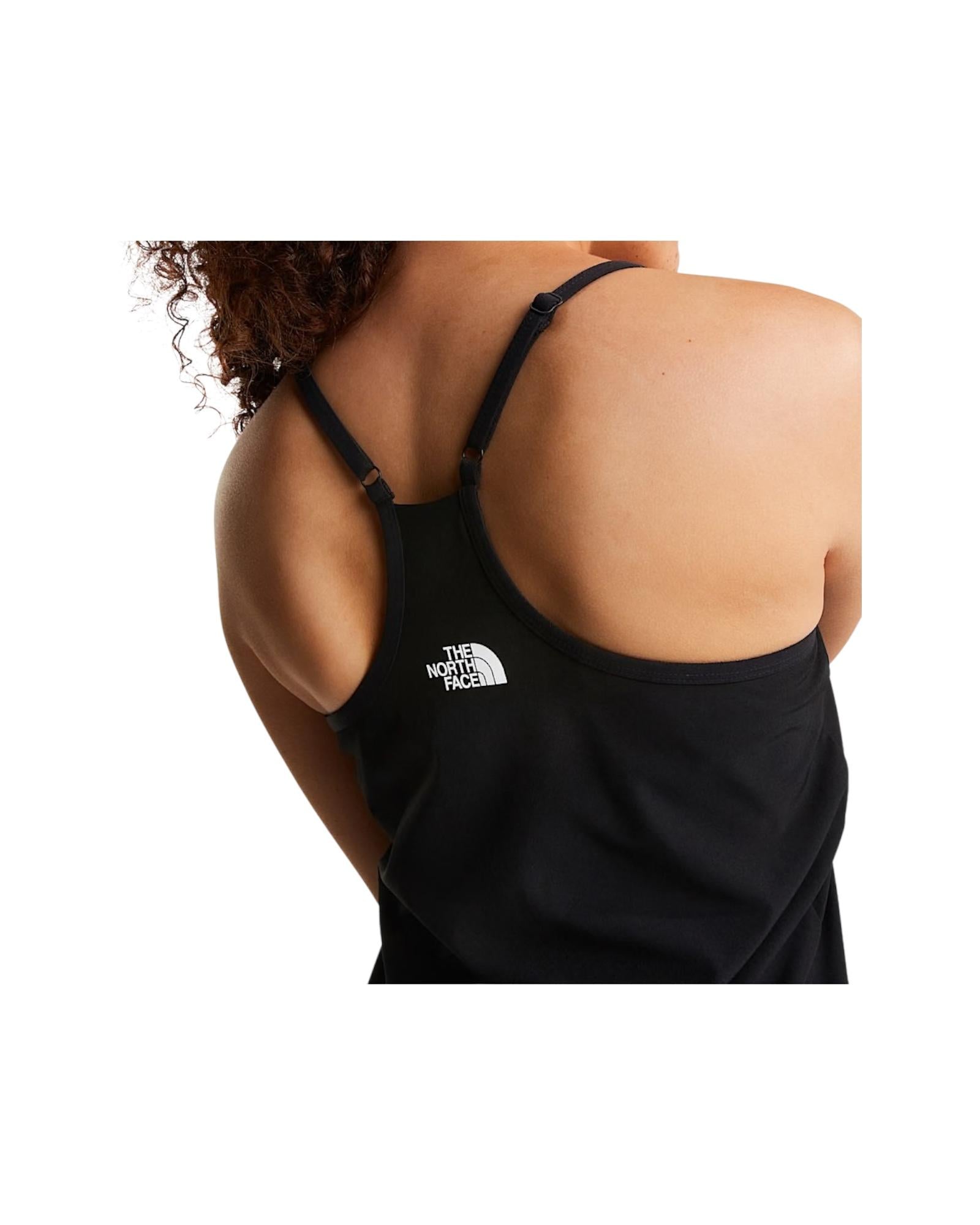 Vestito 2 in 1 Flex Black FLEX WOVEN 2 IN 1 DRESS BLACK THE NORTH FACE 