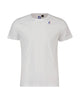 T-shirt Le Vrai Edouard bianca.
