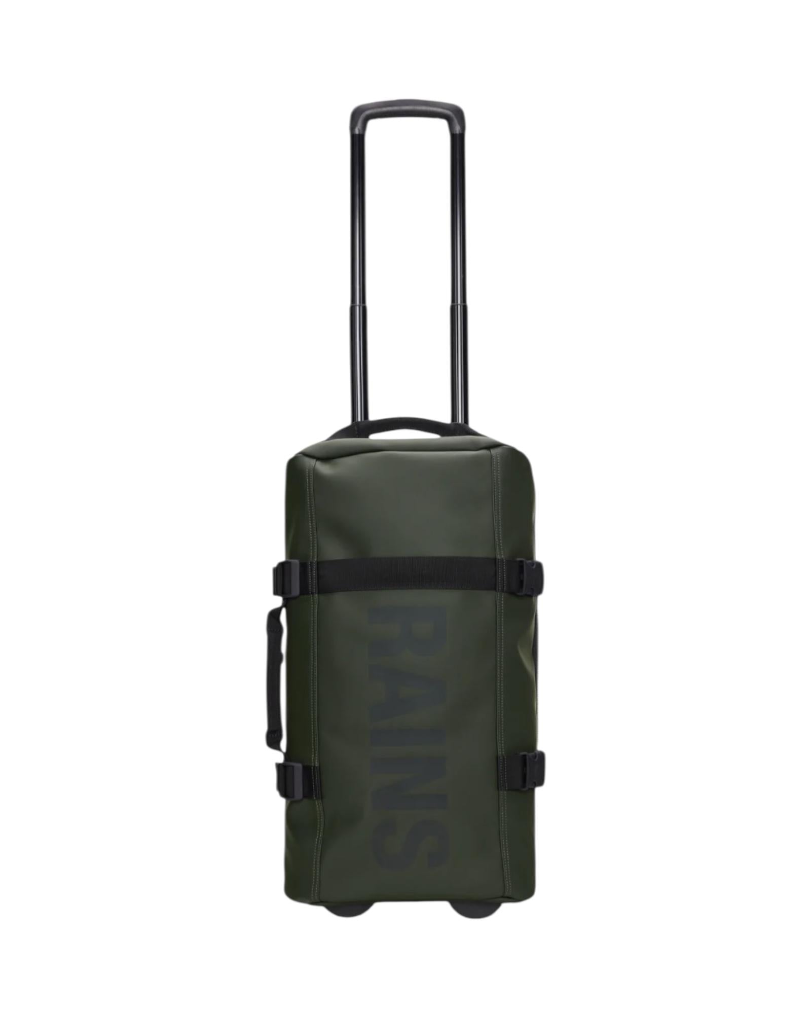 Trolley Texel Cabin Green RA13460 GRE RAINS