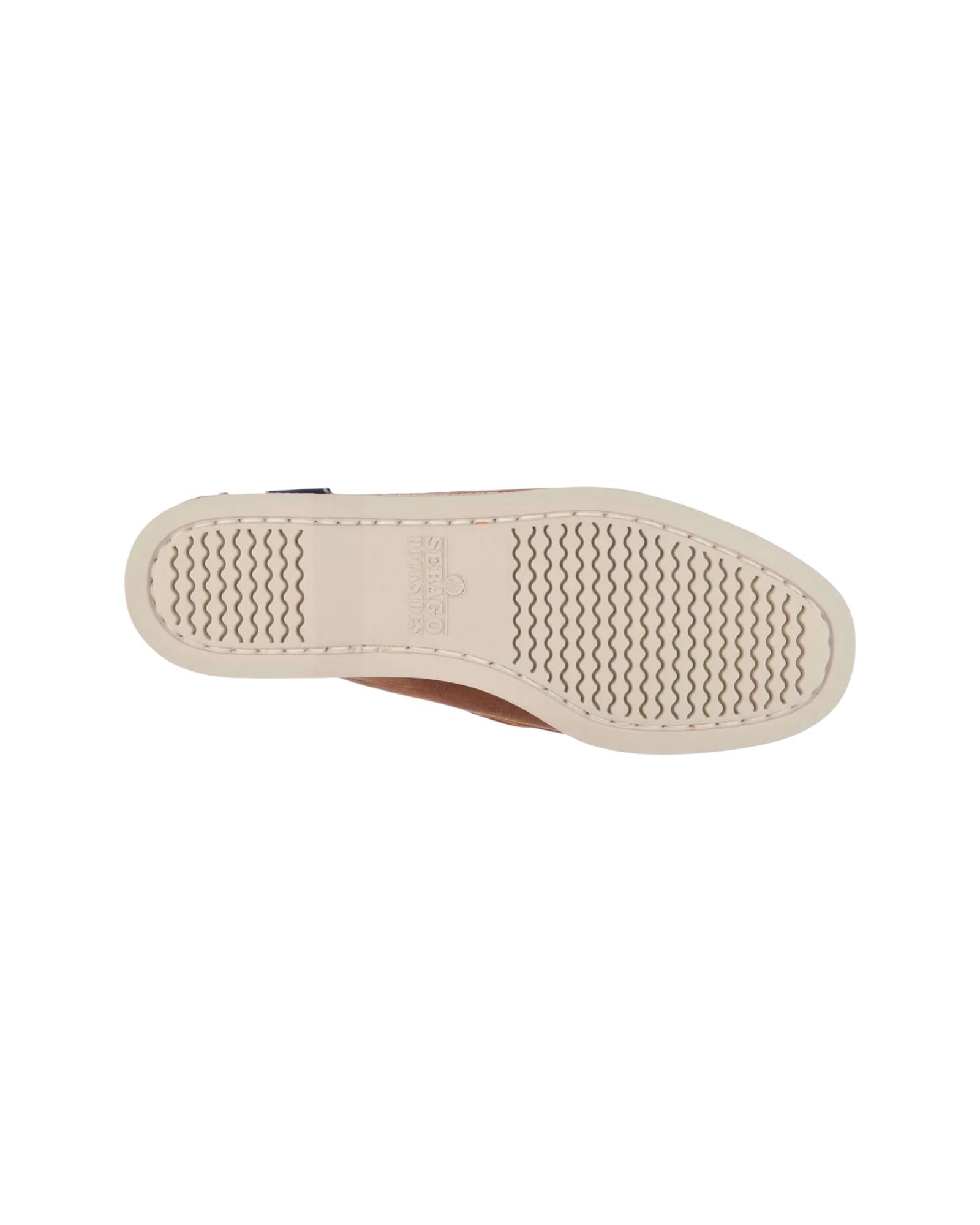 Docskides Portland Crazy Horse Brown tan Donna 7001E40 912 SEBAGO 