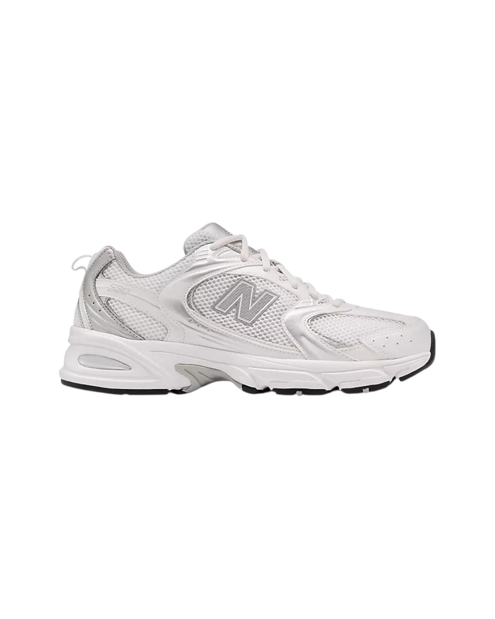 Sneakers Donna 530 White Silver 530 EMA New balance