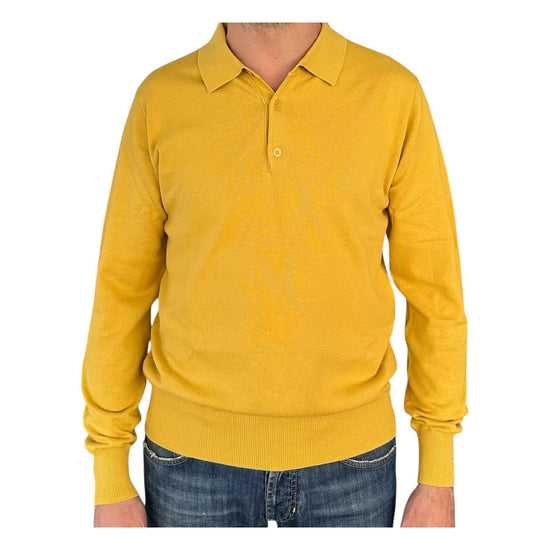 Polo uomo giallo POLO UOMO GIALLO RE.VI.VAL 