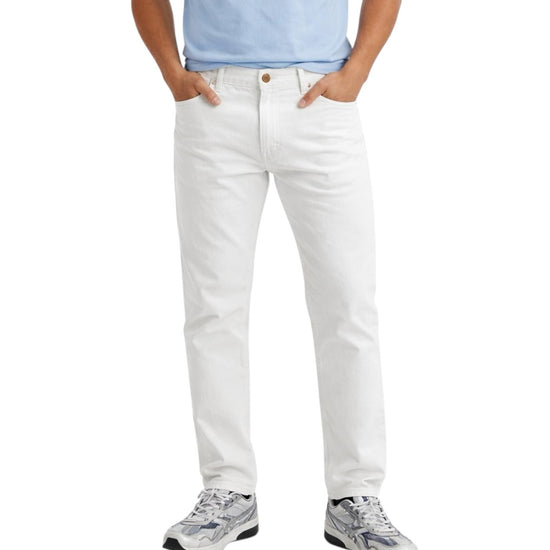 Jeans Danny Rigid Bull White denim DANNY RIGID BULL WHITE DENIM UNIFORM 