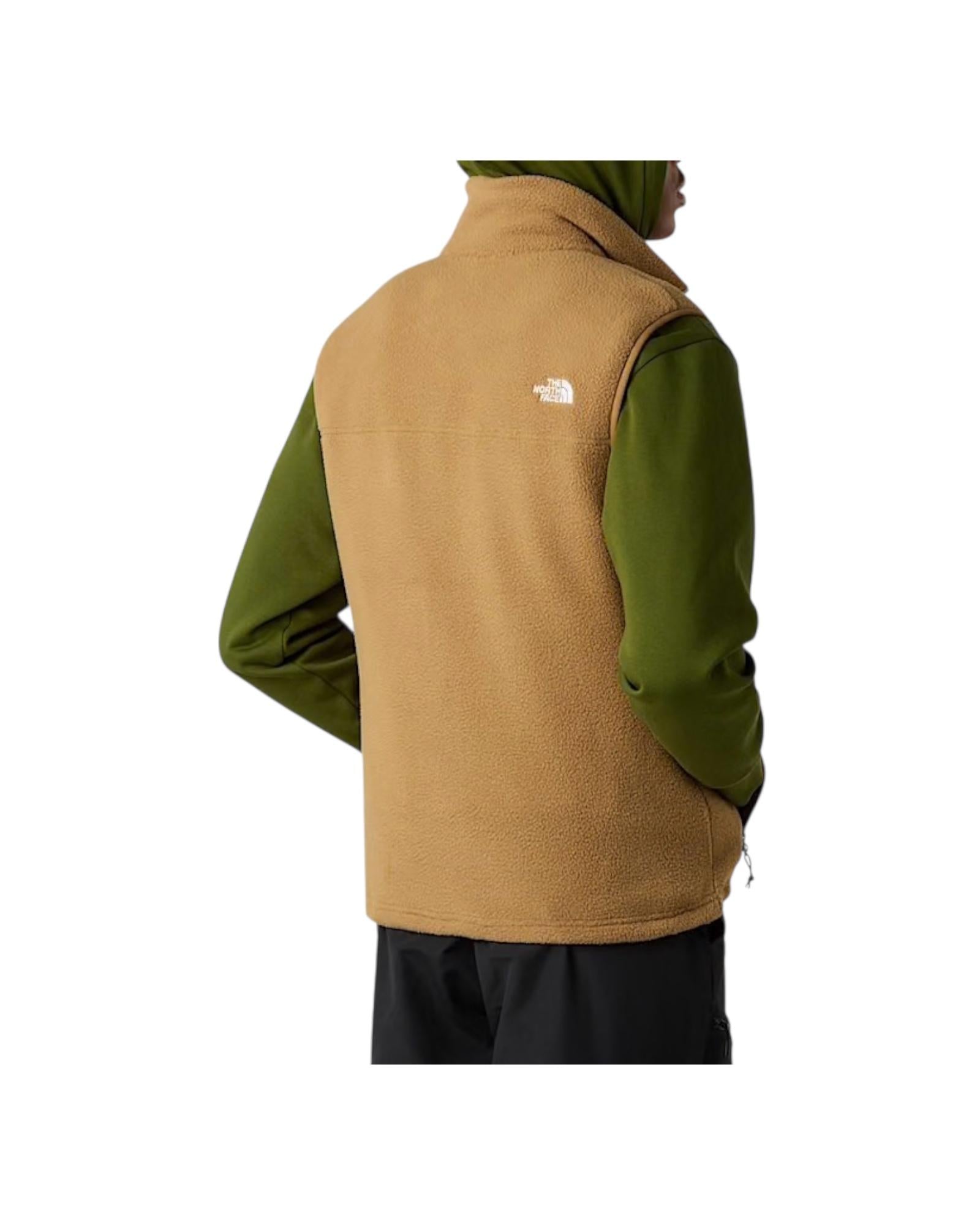 Gilet Yumiori Brown NF0A8B65 BROWN THE NORTH FACE