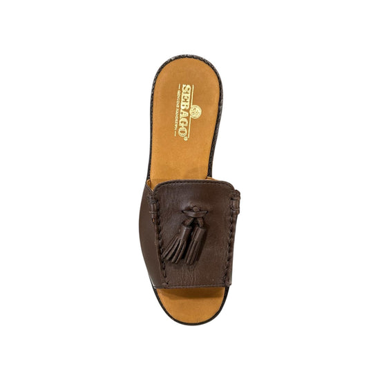 Mocassino Slip-on Dark brown 72127QW 901 SEBAGO 