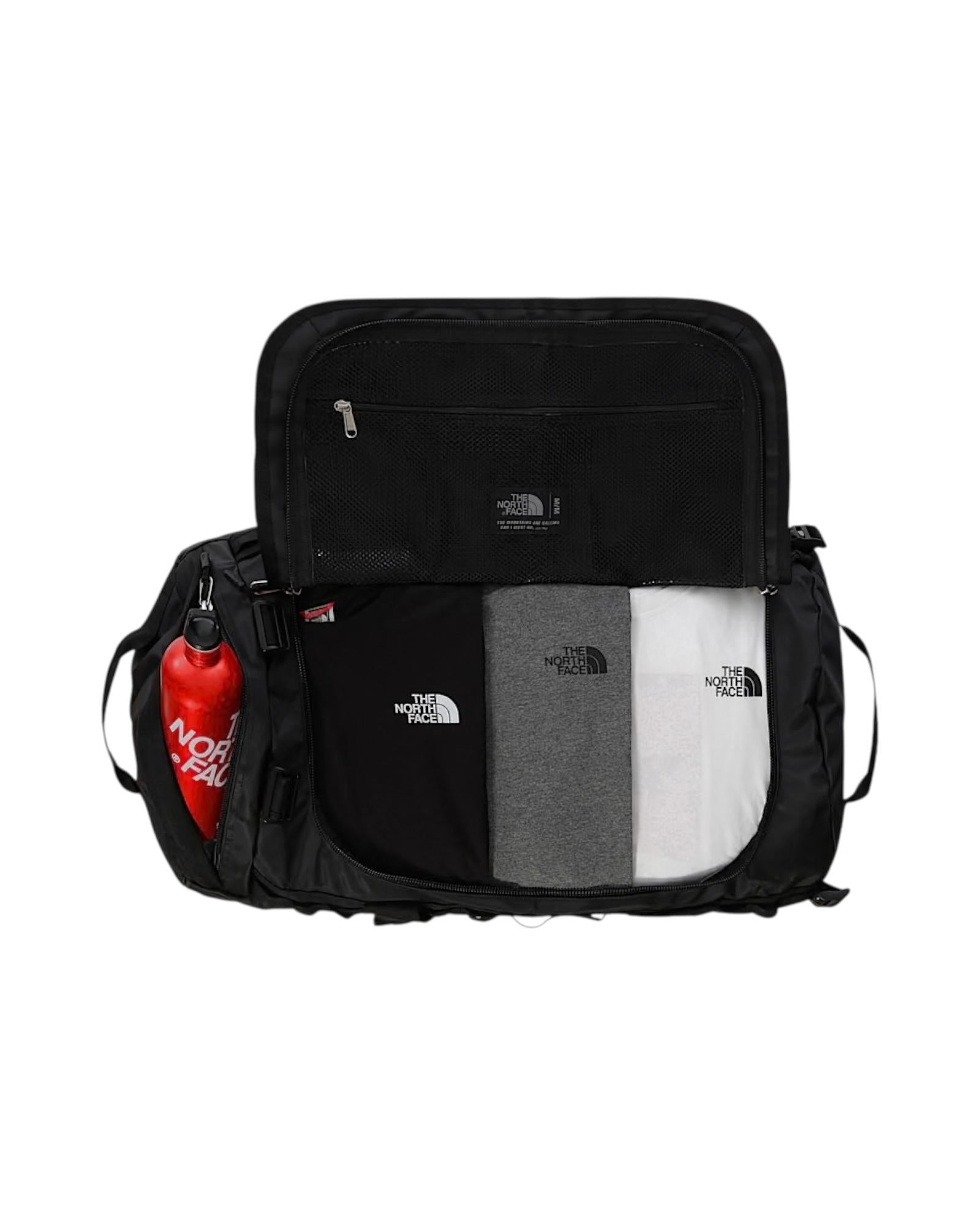 Duffel Base Camp - M NF0A52SA BLACK THE NORTH FACE