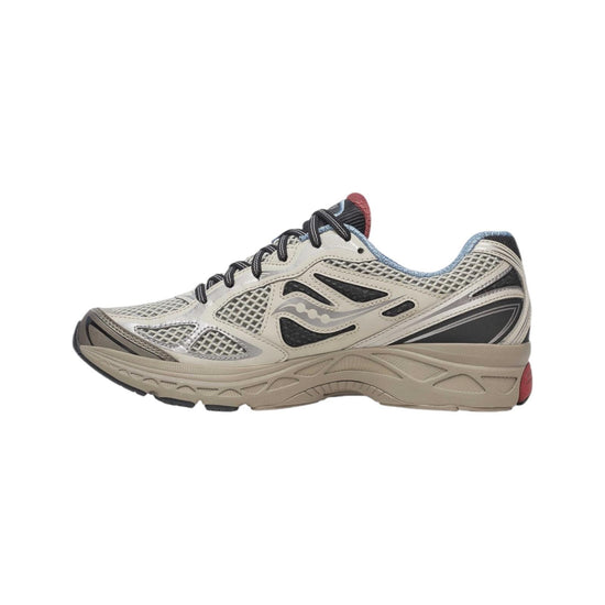 Sneakers Progrid Guide 7 Taupe black PROGRID GUIDE 7 TAUPE BLACK SAUCONY 
