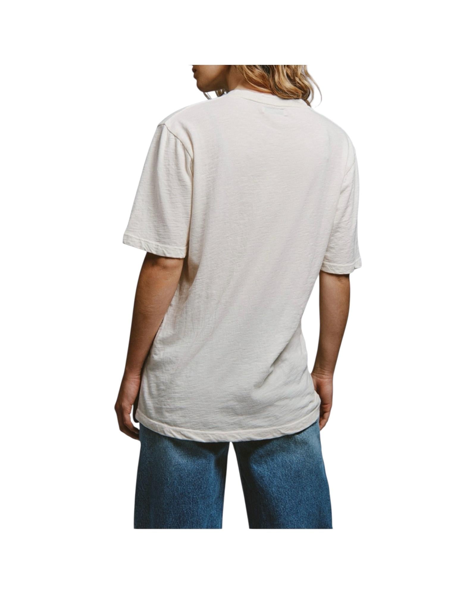 EVA X ROY ROGER'S - T-SHIRT MONTAUK RND90378CT47XXXX C0021 ROY ROGER'S 