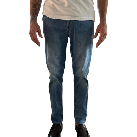 Jeans Rocco lyocell Denim ROCCO D118 A949 752 CAMOUFLAGE 