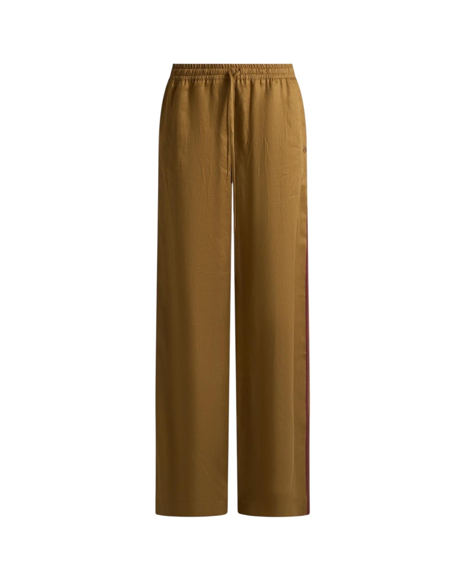 Pantalone con coulisse Rhum MSM DP0032 RHUM OTTOD'AME 