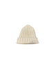 Cappello uomo in cashmere Panna