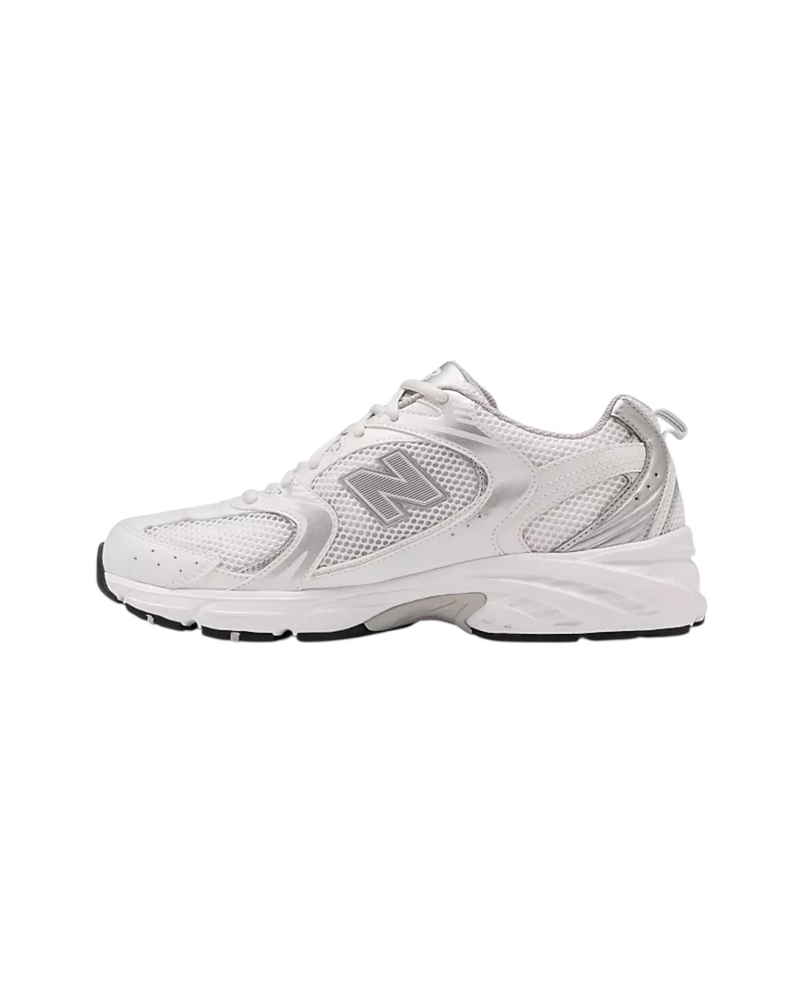 Sneakers Donna 530 White Silver 530 EMA New balance