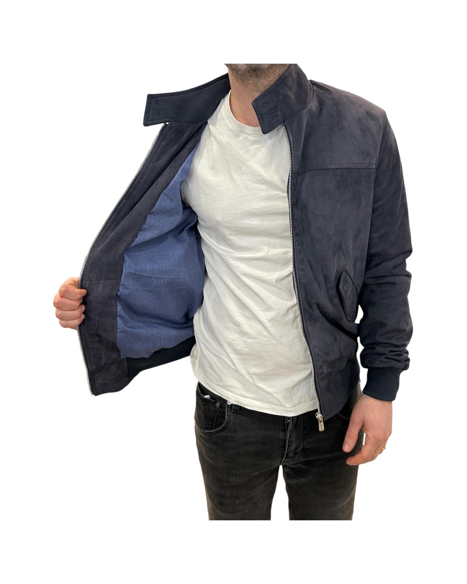Bjon Blu jeans camoscio BJON BLU JEANS BLUSOTTO 