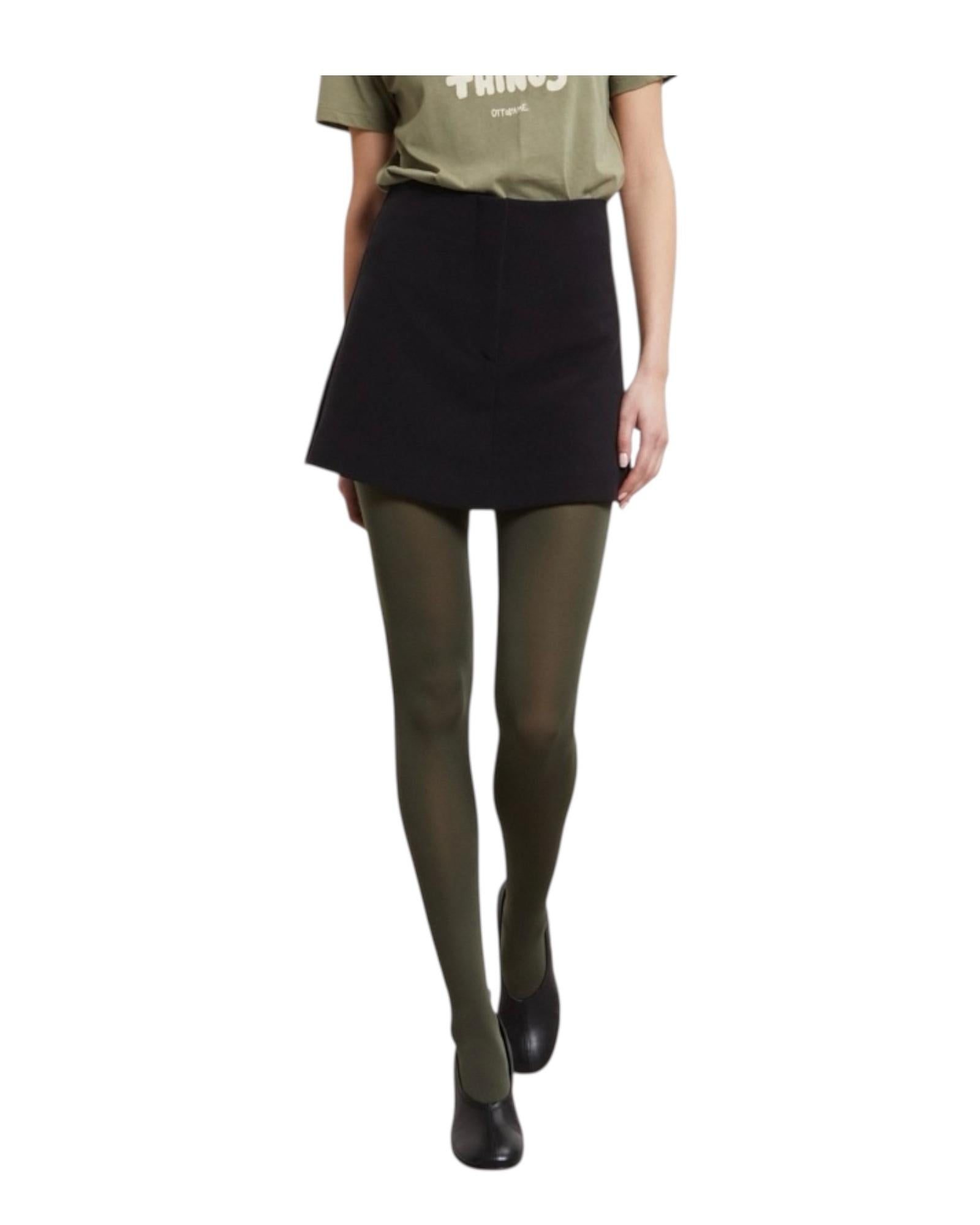 Shorts Nero LIM DP9889 NERO OTTOD'AME 