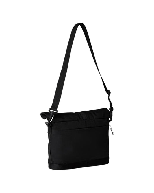 Borsa da spalla base camp Black BC SHOULDER BAG BLACK THE NORTH FACE 