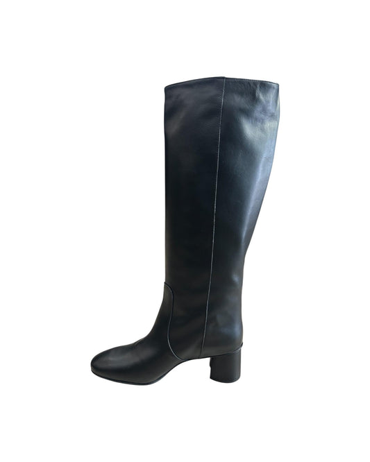 Stivale in pelle vitello Nero 4200 VITELLO NERO Dreamer 