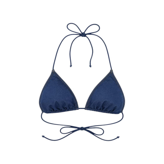 Bikini a due pezzi effetto Denim MALE002 00665L MC2 SAINT BARTH 