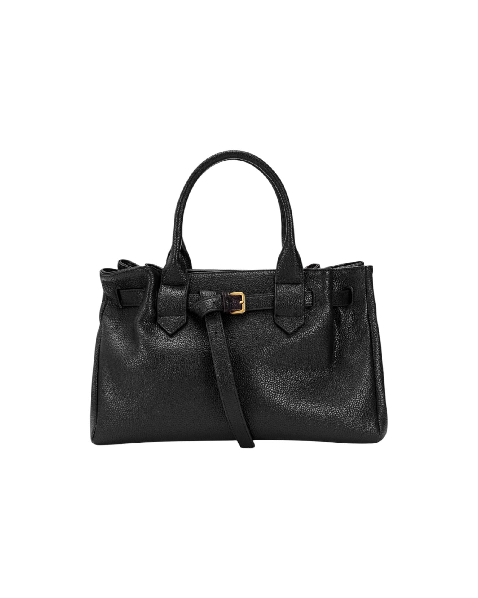Borsa Journey bag small Nero XF0001 NERO VICOLO 