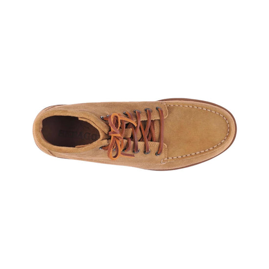 Mocassino Tala Mid Suede Beige Camel Uomo 76111SW 906 SEBAGO 