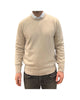 Maglione in cashmere Sabbia