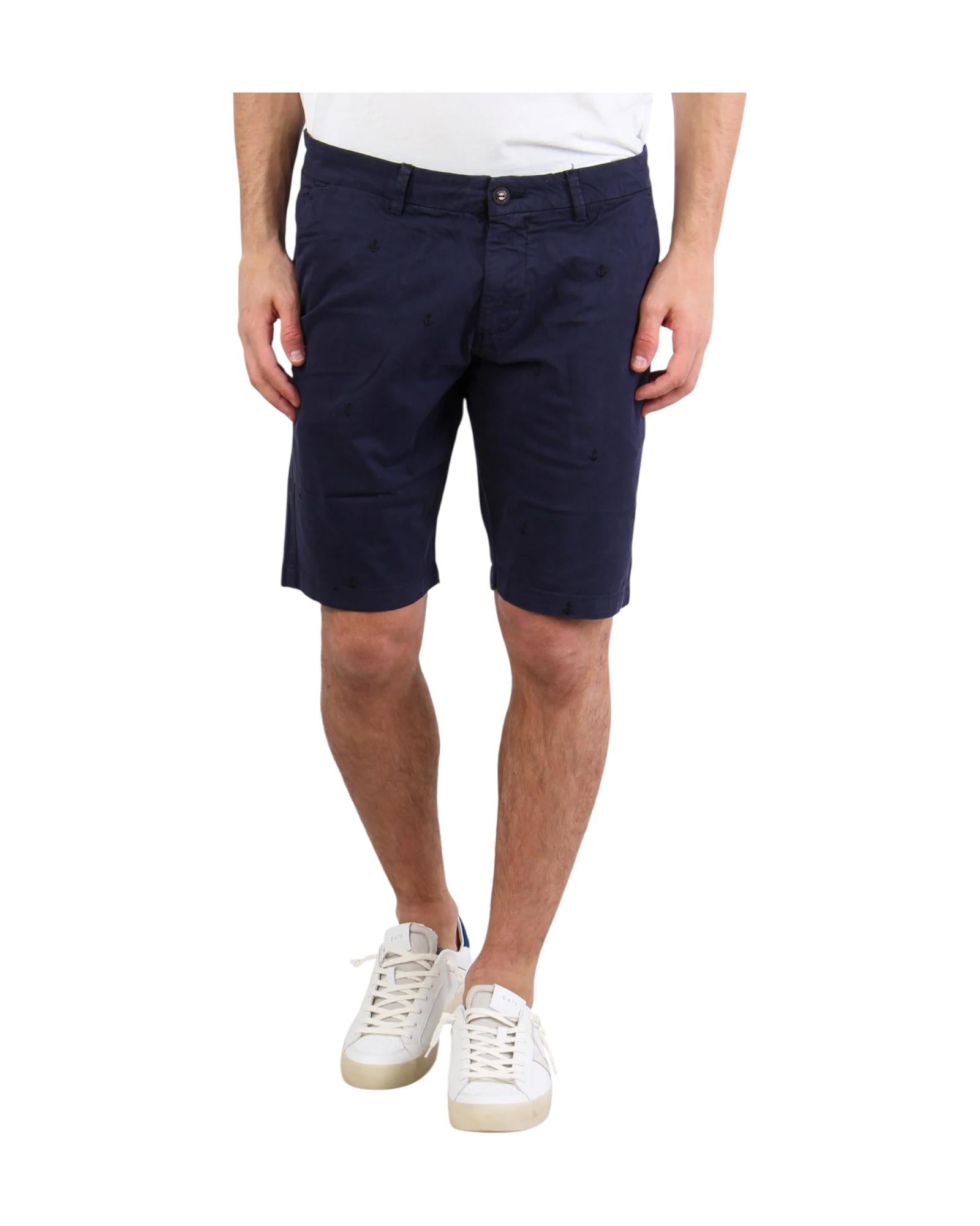 Bermuda Reyanchor Navy REYANCHOR GABC01 IMPURE